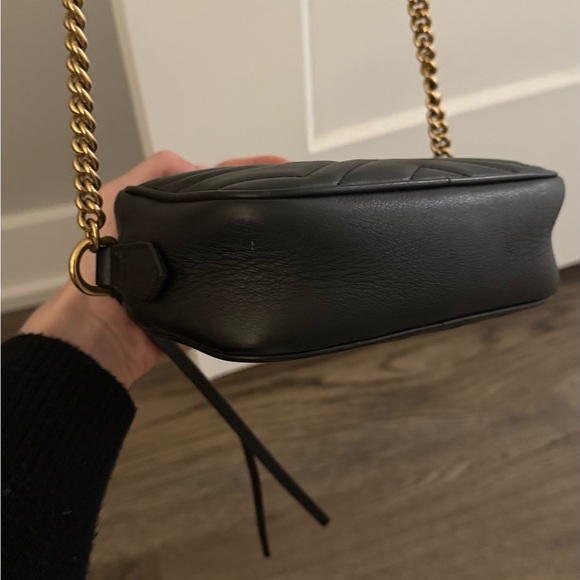 GG MARMONT MINI CAMERA BAG - Picture 5 of 13